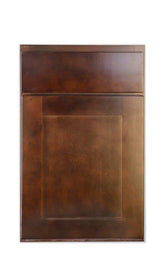 12" Vanity Espresso (Without sink and countertop) 3 Drawers - ZCBuildingSupply